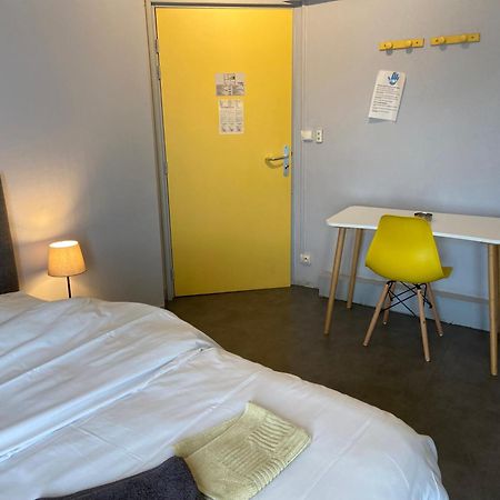 Le Petit Rungis Hotel Nantes Eksteriør billede