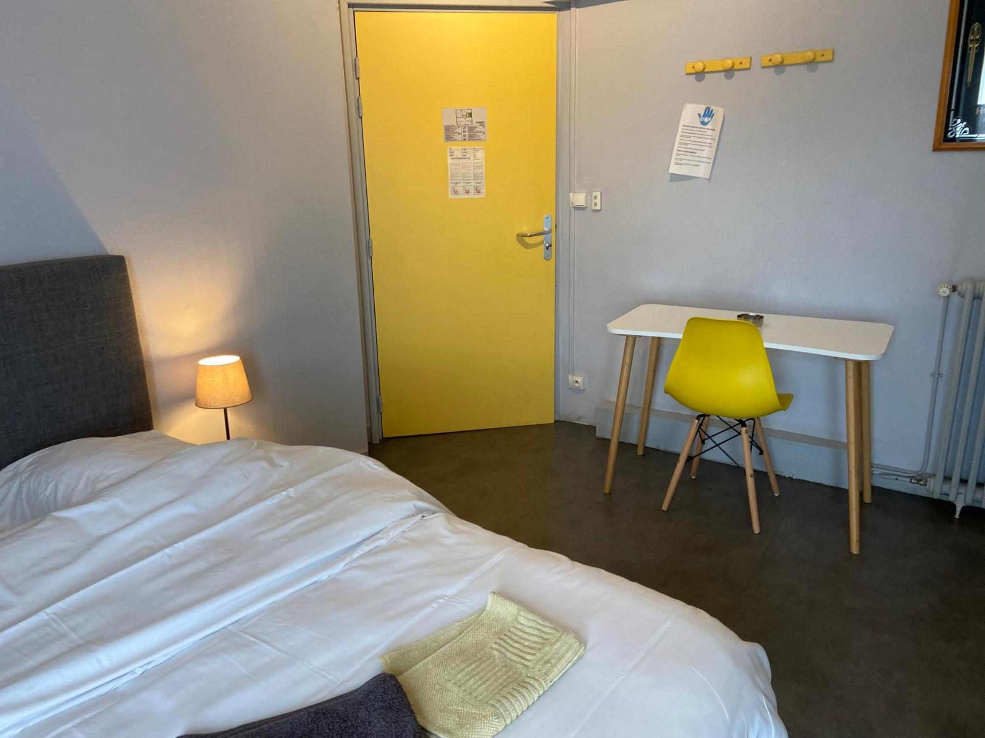 Le Petit Rungis Hotel Nantes Eksteriør billede