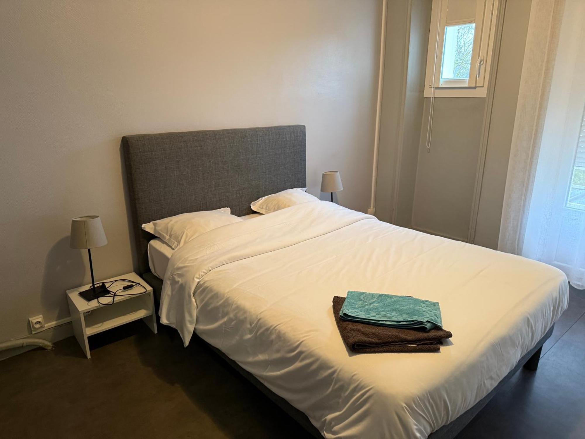 Le Petit Rungis Hotel Nantes Eksteriør billede