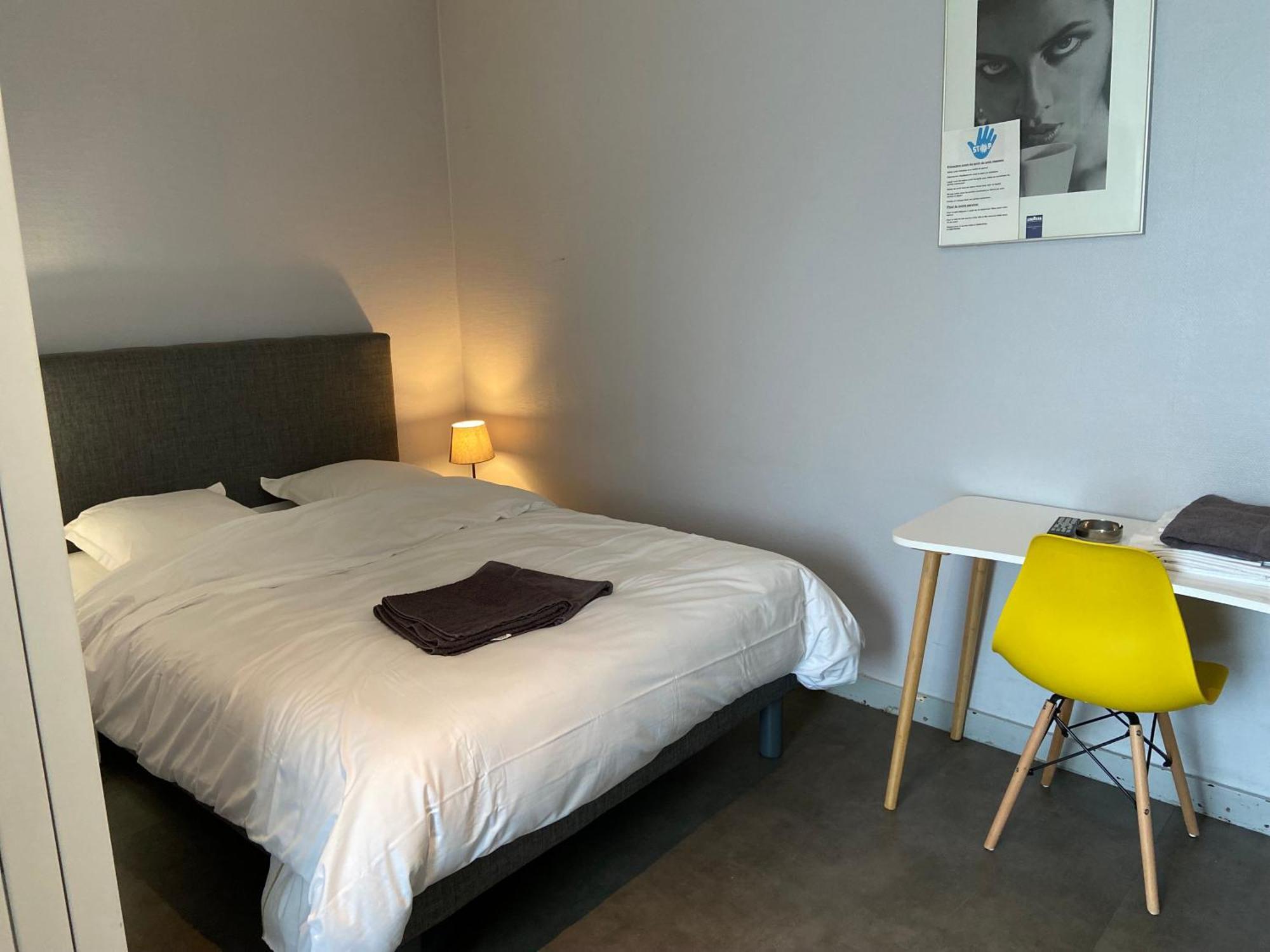 Le Petit Rungis Hotel Nantes Eksteriør billede