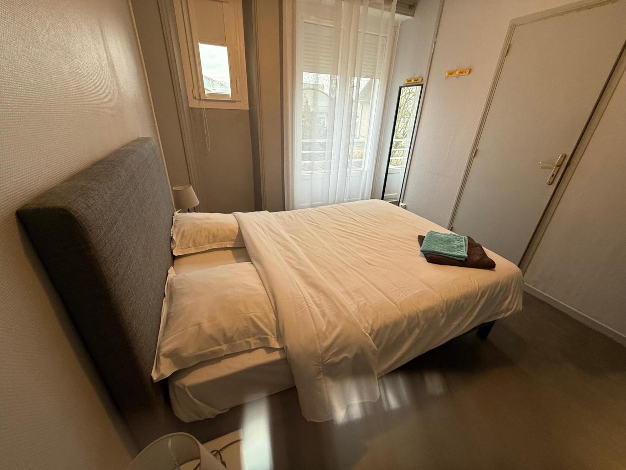 Le Petit Rungis Hotel Nantes Eksteriør billede